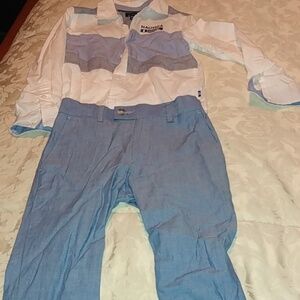 2 piece boy outfit